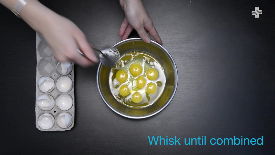 EP 2 Slow Cooker Egg Bake